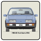 Ford Sierra XR4i 1983-85 Coaster 3